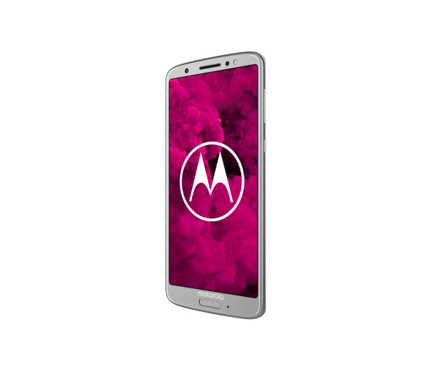 Motorola Moto G6 3/32GB Dual SIM srebrny + etui - 410737 - zdjęcie 4